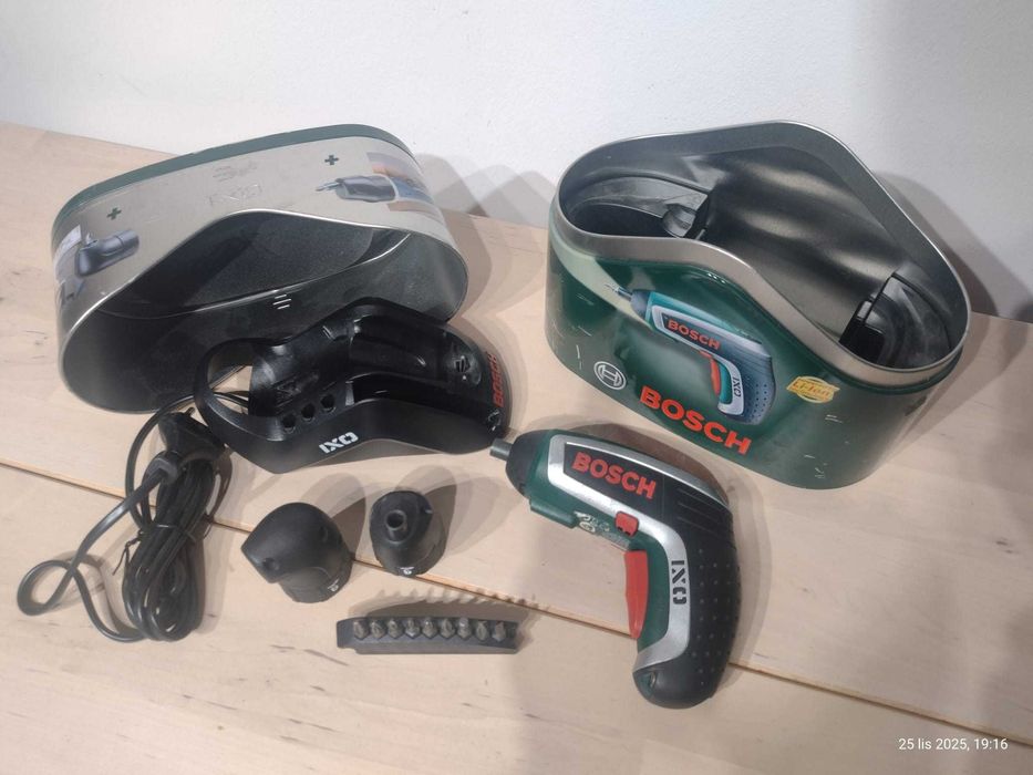 Wkrętarka akumulatorowa Bosch IXO