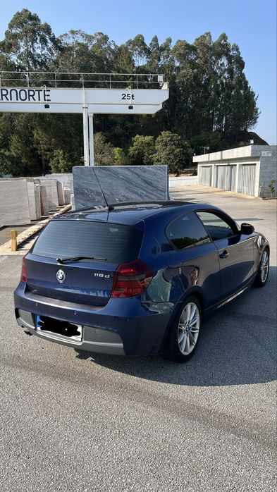 Bmw Serie 1 118d manual 150cv 2011
