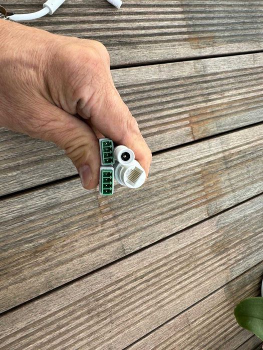 Safire SF-IPD809WA-4PW-HV Camara IP 4 Megapixel 1/3"