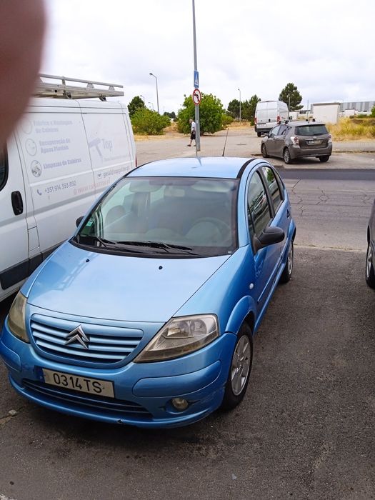 Citroem C3 ano 2002