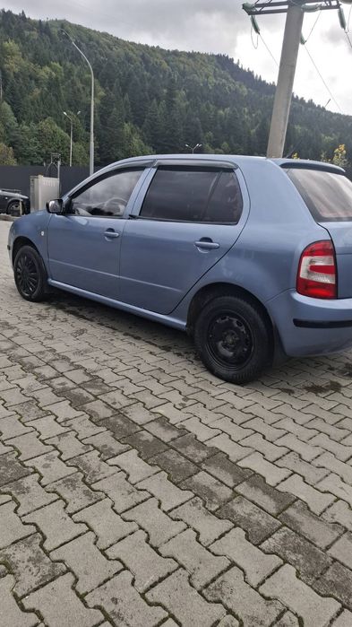 Продам шкоду фабію