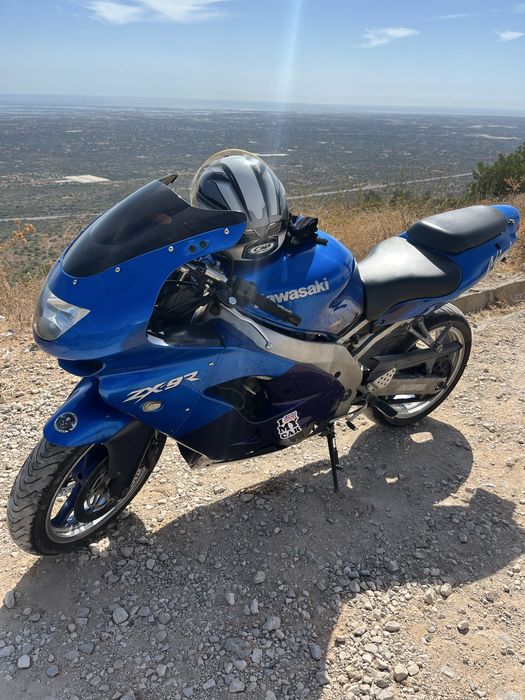 Vendo  ou troco por moto de cross