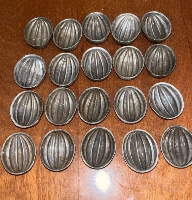 Горішки форма для випічки СССр