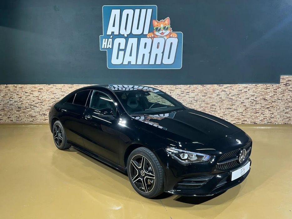 Mercedes-Benz CLA 250