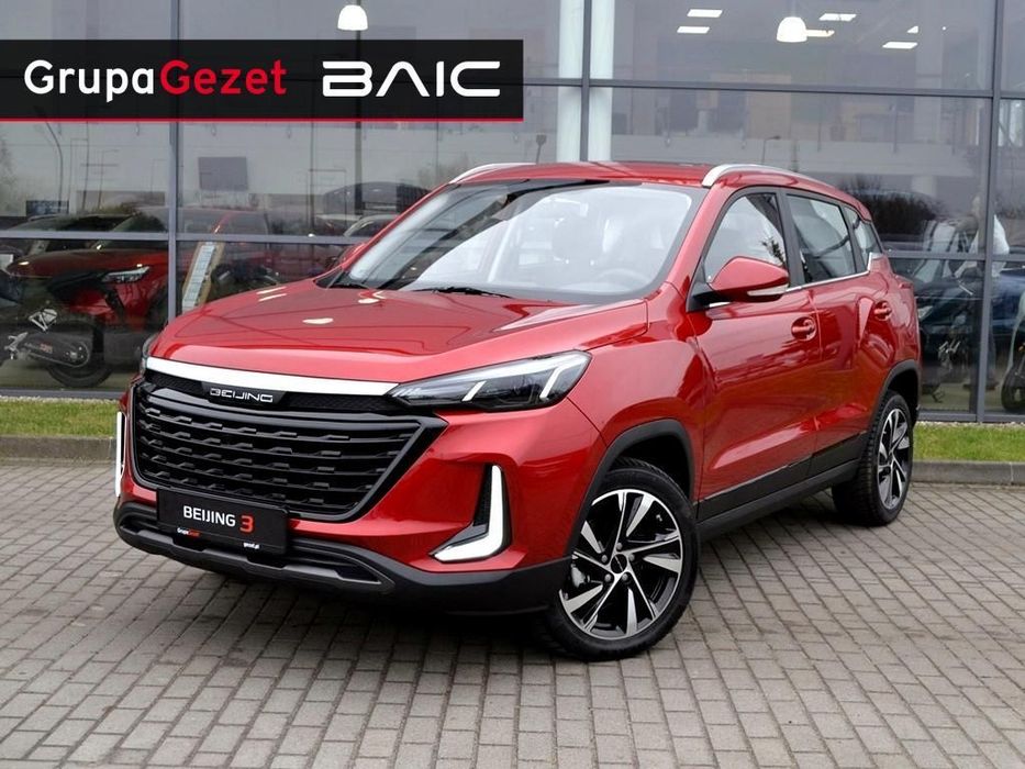 Baic Beijing 3
