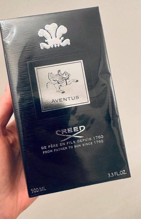 Perfum Creed Aventus