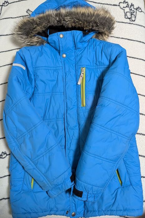ЗЗимова куртка Ленне (Lenne) на ріст 158-164