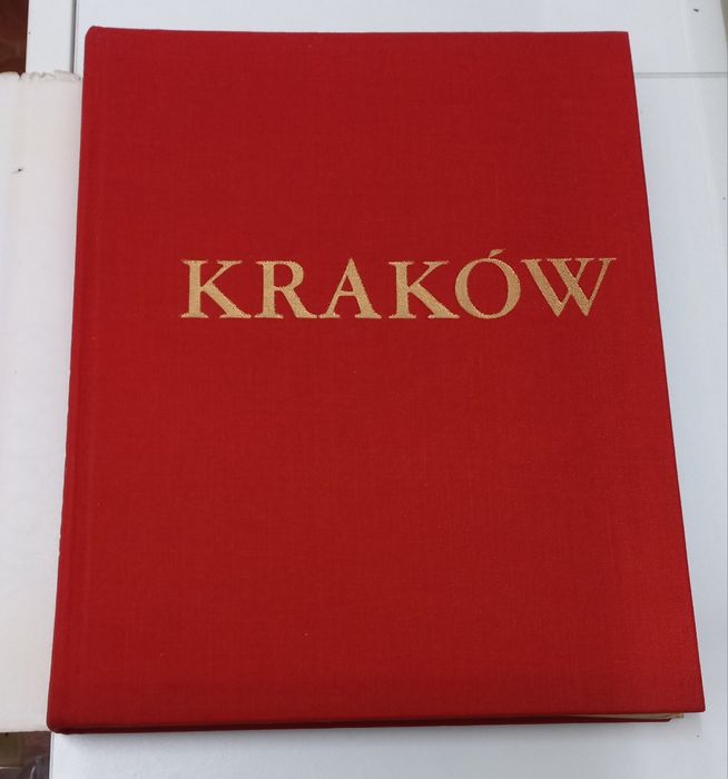 Livro de fotos Kraków (Cracóvia)