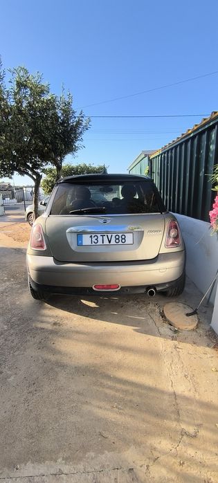 Mini Cooper 1.6 Gasolina 2008