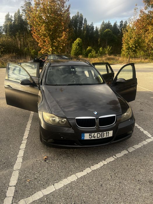 BMW 320d Touring — photo 2