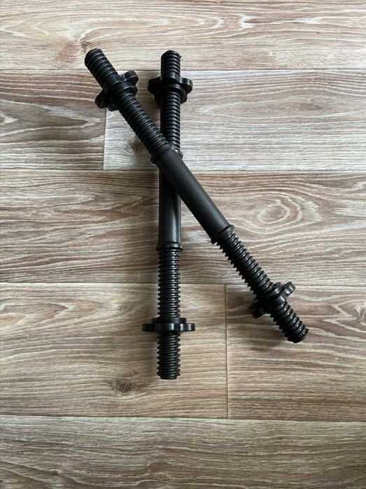 Гантелі розбірні композитні 2 х 20 кг разборные гантели 2 по 20 кг