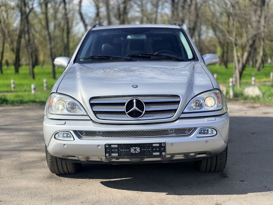 Продам Mercedes-Benz ML 400 2005 4.0 D
