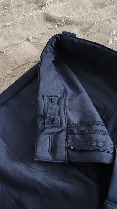 Szorty Nike granatowe XS S M damskie