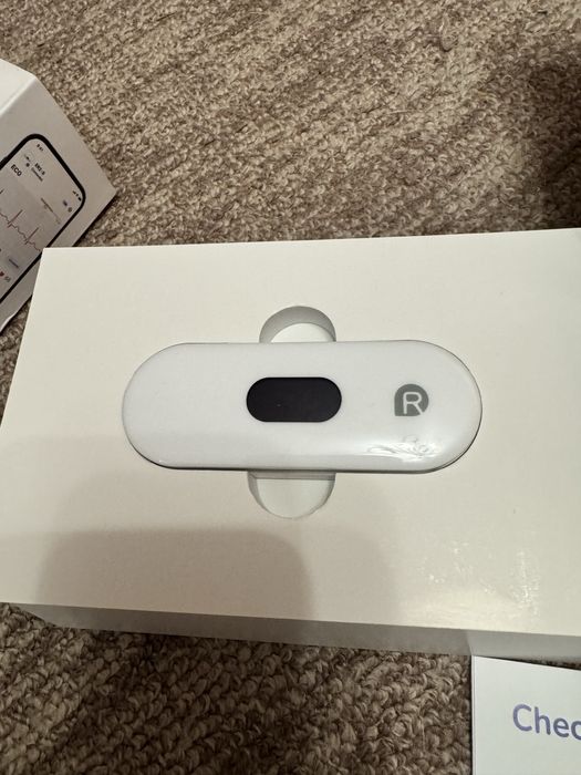 Портативний ЕКГ реєстратор