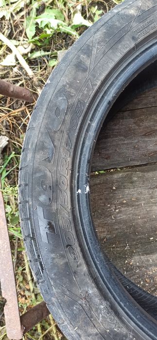 Резина Toyo 205/50 r17 93w