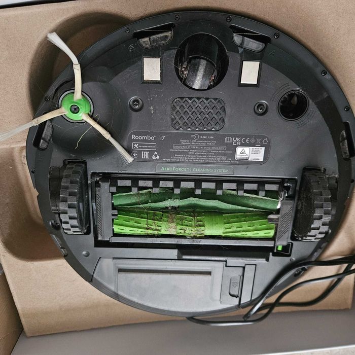 Odkurzacz IRobot Roomba i7