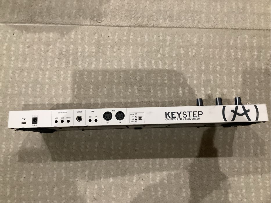 Teclado midi Arturia keystep 32