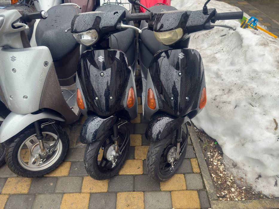 Honda dio 27 34 62 68