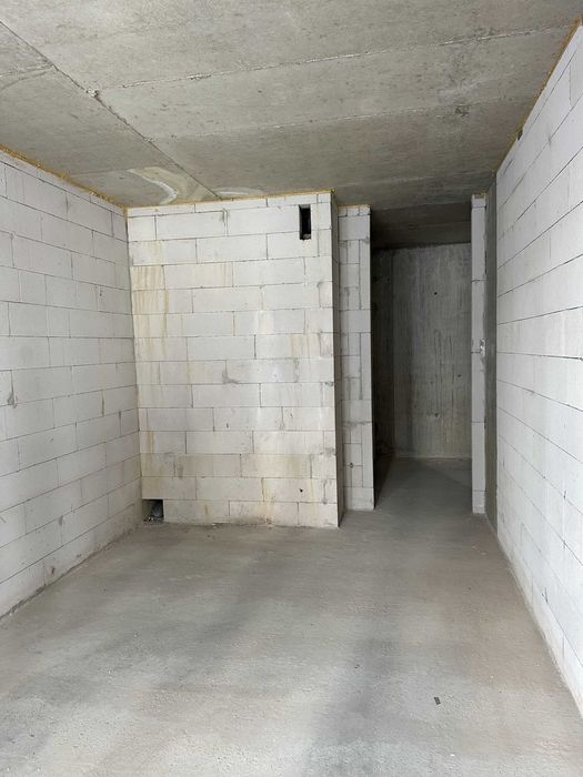 Продаж однокімнатна квартира в зданому будинку