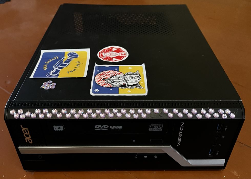 Системний блок міні