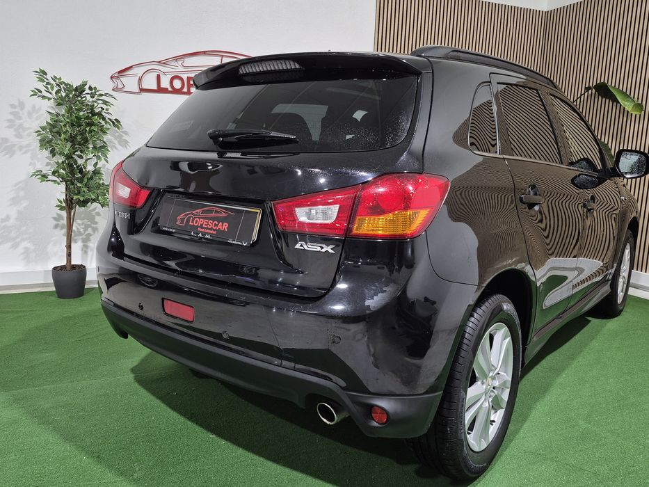 Mitsubishi ASX 1.8DI-D | GARANTIA | NACIONAL