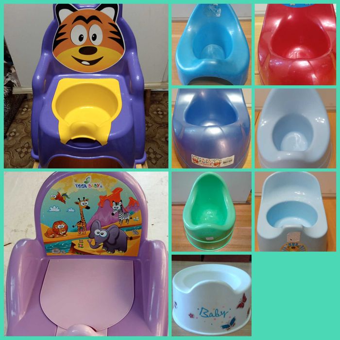 Продам горка/бондаж/послеродовые трусы/горшок и другое