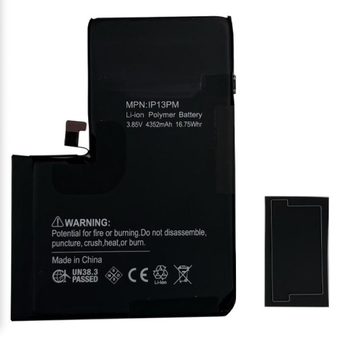 Bateria APLONG 4352mAh DO iPhone 13 Pro Max Długa Żywotność TI BMS