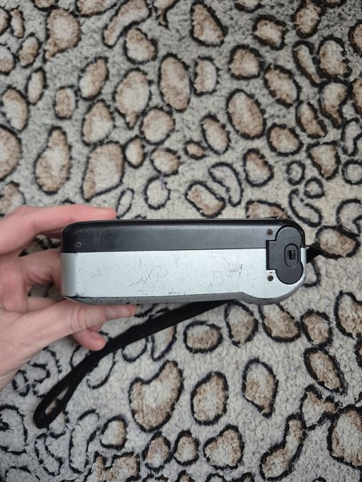 Фотоапарат плівковий Icam AF 320