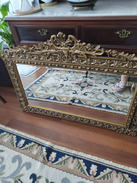 Parte de recheio de casa