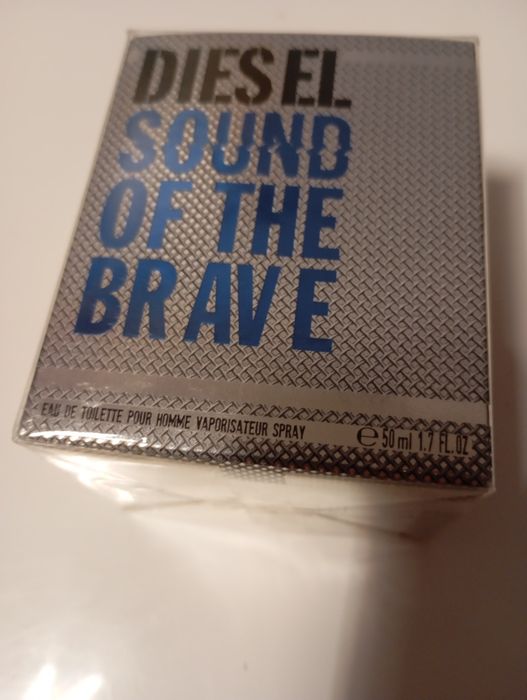 Diesel sound of the brave 50ml.