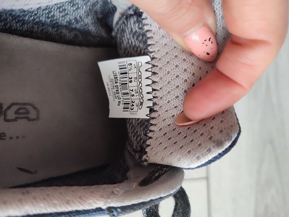 Кросівки  Lowa Lisboa GTX, кроссовки Lowa Lisboa GTX