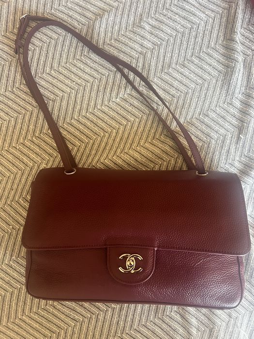 Chanel double flap