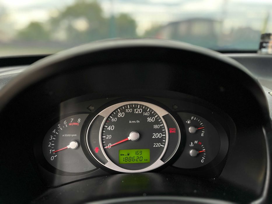 Hyundai Tucson 2005