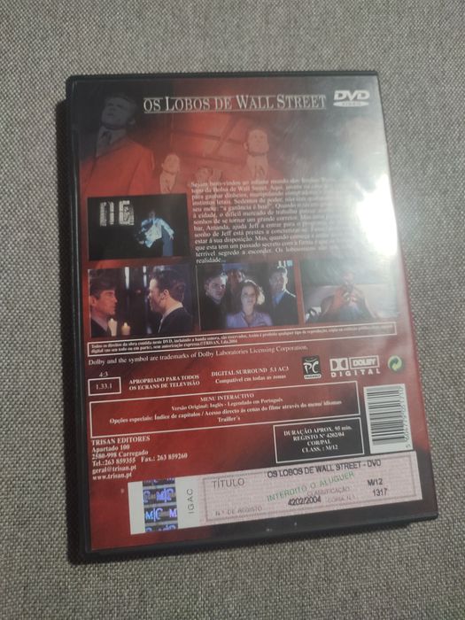 Os Lobos de Wall Street