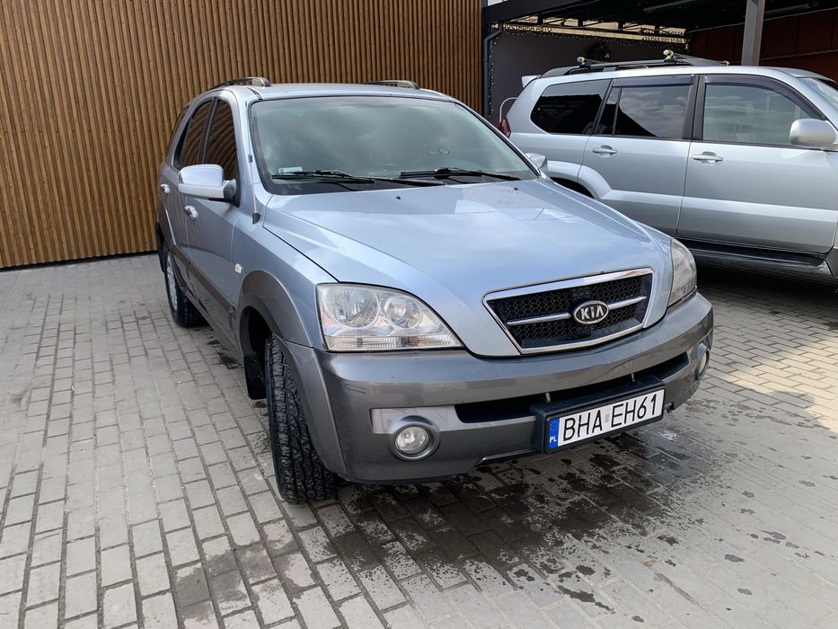 Продам Kia Sorento
