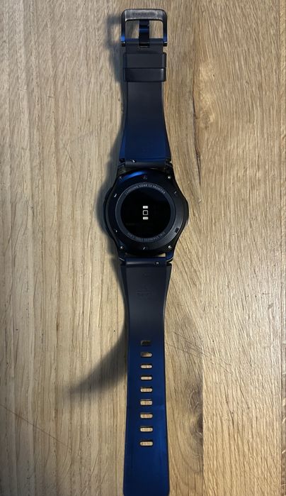 Smartwatch Samsung gear S3 frontier