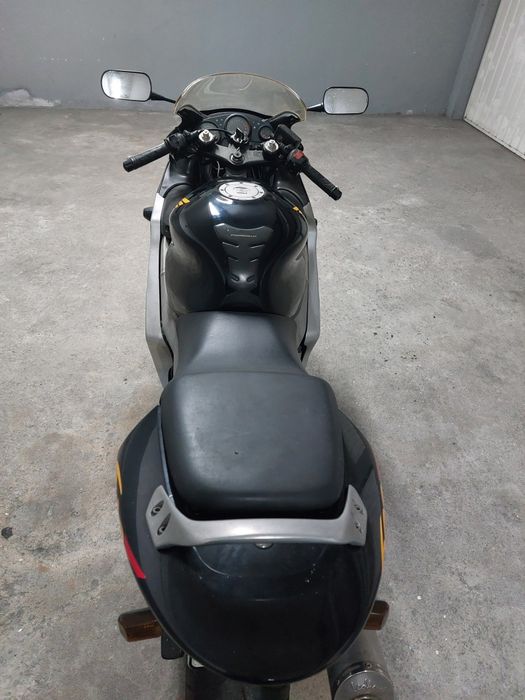 Vendo Honda cbr 600f