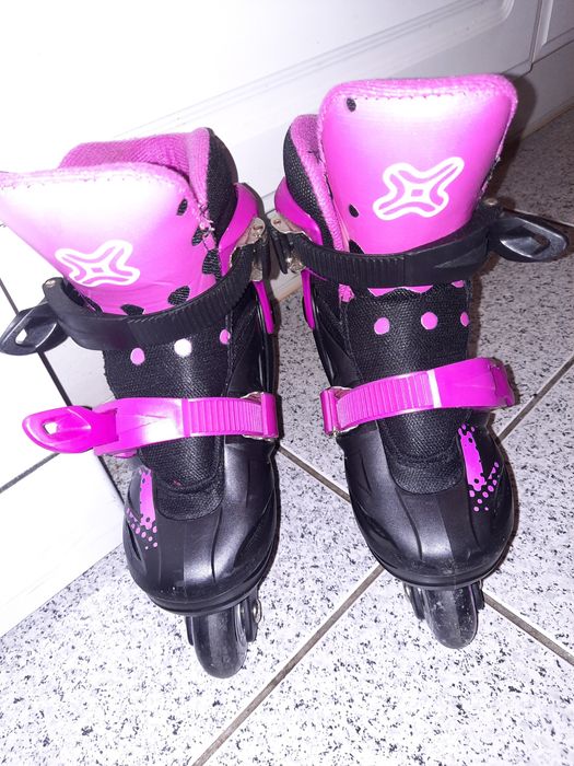 Patins criança - ótimo estado