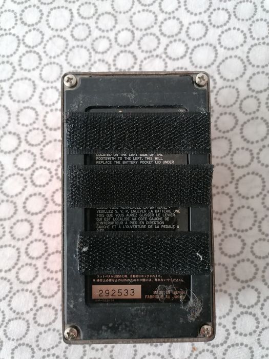 Ibanez Compressor Sustainer CP10 Torres Vedras (São Pedro