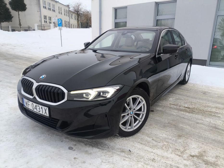 BMW Seria 3 Salon PL_ASO_FV23%_LIFT_Jasne wnętrze