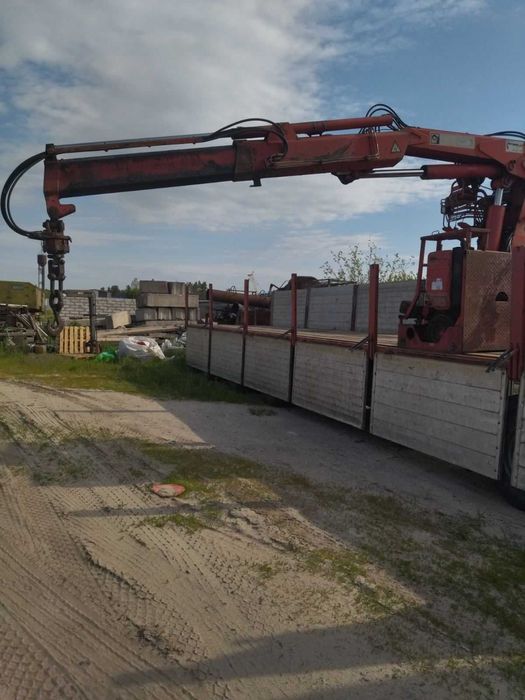 Кран Маніпулятор HIAB 150