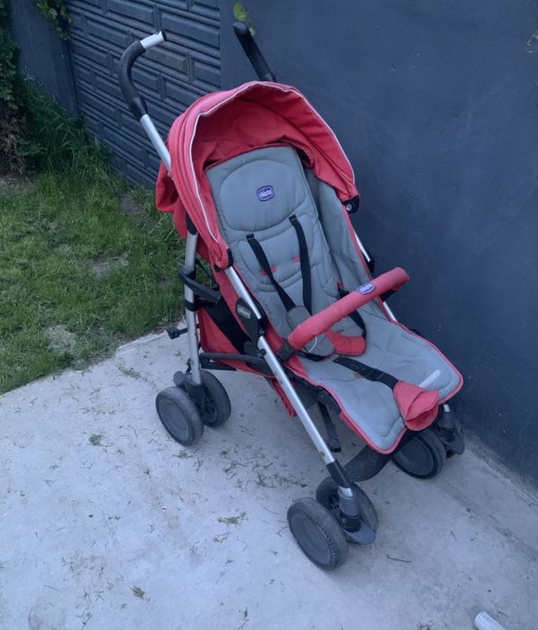 Прогулочная коляска трость Chicco Multiway Evo