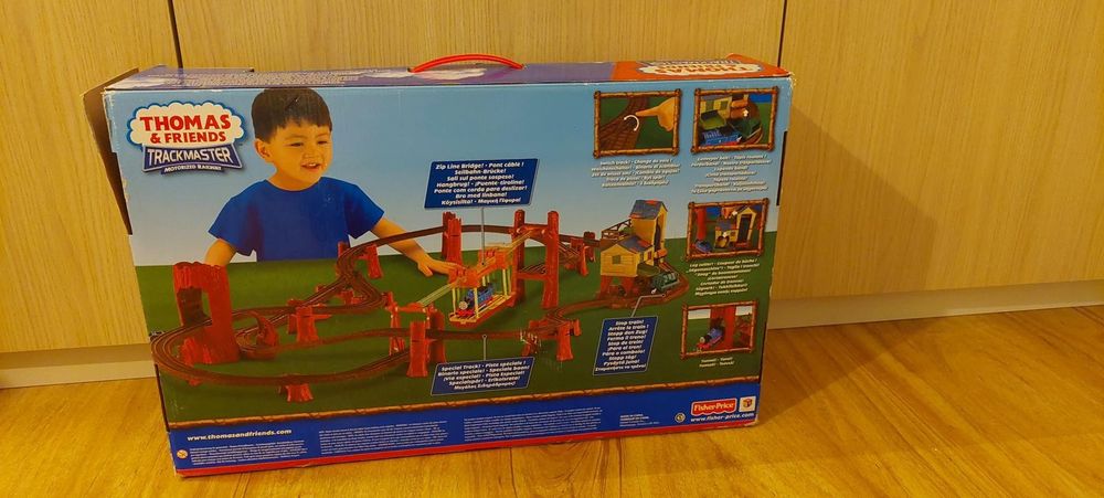 Zestaw Tomek i przyjaciele