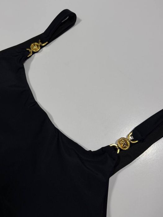 Купальник Versace в наявності преміум нова колекція Medusa