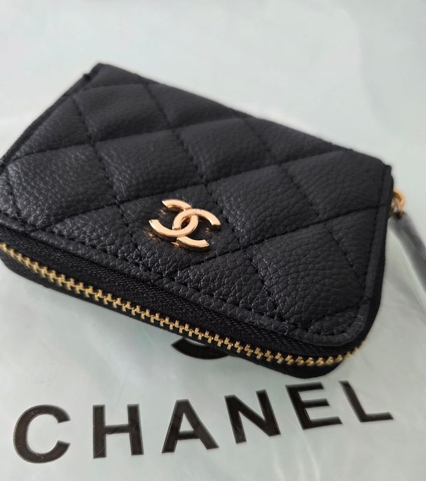 Portfel damski CC chanel