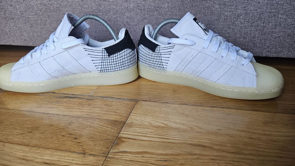 Adidas superstar  tam 40 2/3
