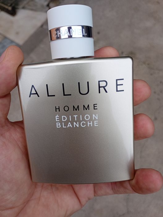 Chanel Allure Homme Sport Edition Blanche EDP 100ml
