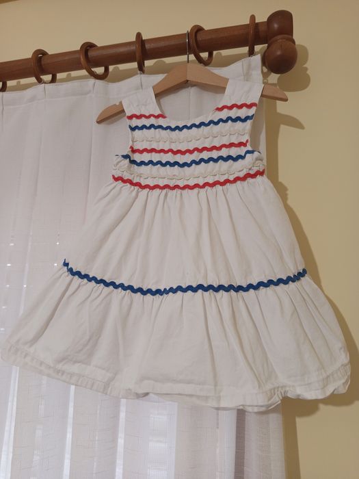 Vestido de menina