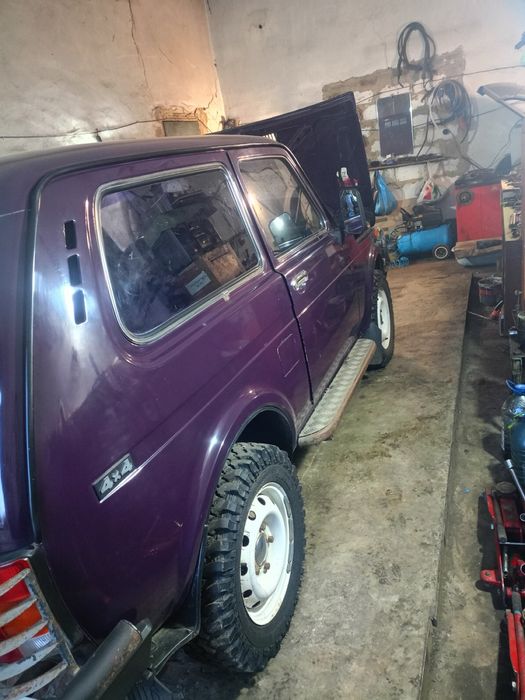 Ваз 21213 Тайга Нива 2005 год