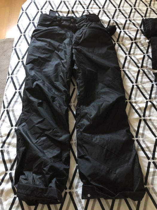 Equipamento para neve